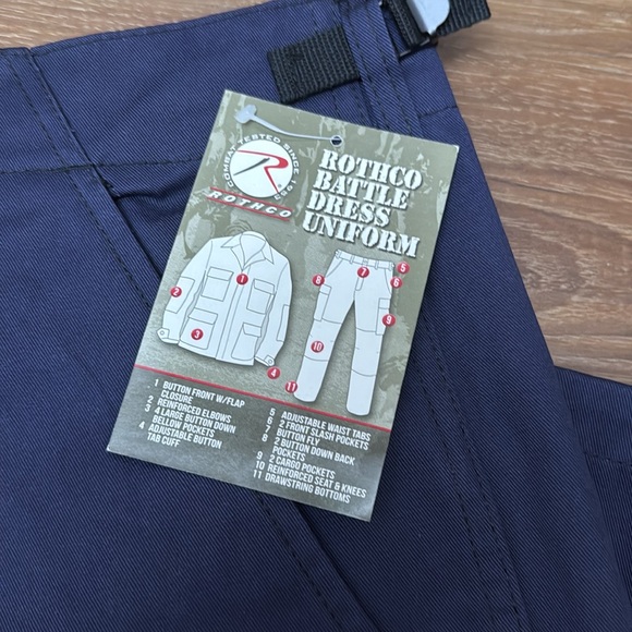 Rothco tactical cargo pants. - Picture 2 of 4